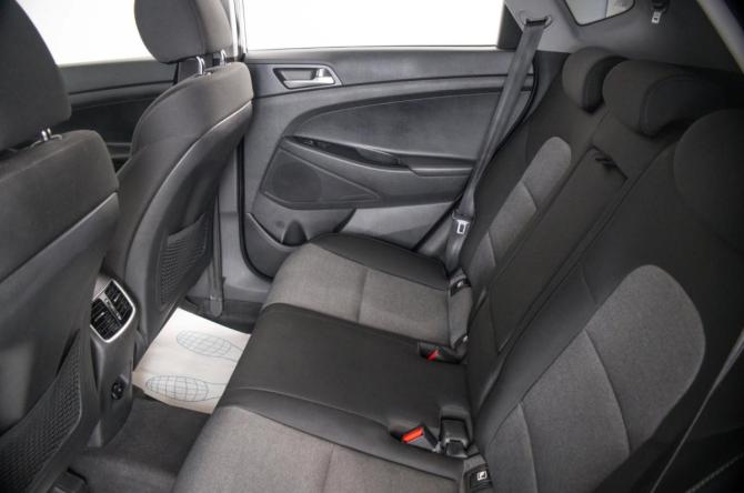 Hyundai Tucson III Рестайлинг с пробегом 2019 года, цена 2 159 000 рублей, 172000 км, внедорожник, Автокод Объявления