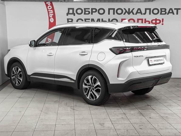 Chery Tiggo 7L с пробегом 2025 года, цена 2 060 000 рублей, 35313 км, внедорожник, Автокод Объявления