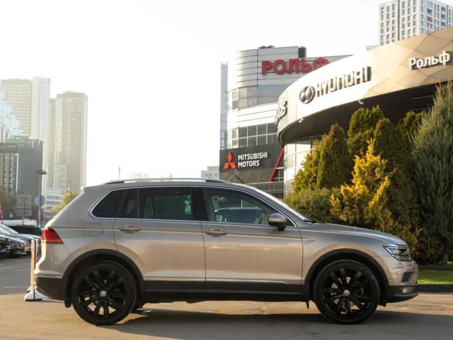 Volkswagen Tiguan II Москва  - изображение 3