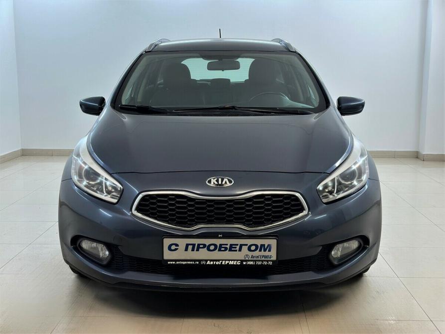 Kia Ceed II Москва  - изображение 2