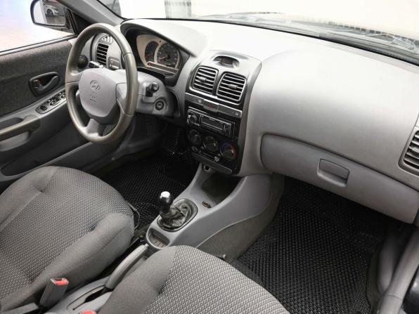Hyundai Accent II с пробегом 2008 года, цена 429 000 рублей, 198115 км, седан, Автокод Объявления