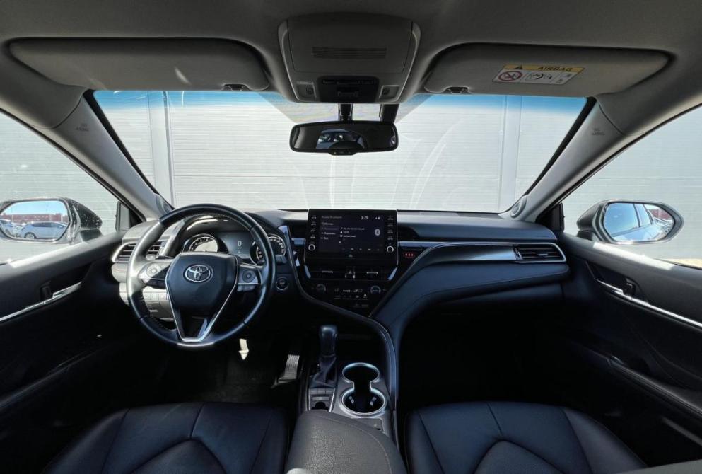 Toyota Camry VIII (XV70) Рестайлинг Красноярск  - изображение 15