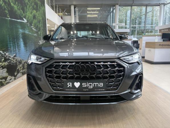 Новый Audi Q3 II (F3) 2026 года, цена 4 300 000 рублей, внедорожник, Автокод Объявления