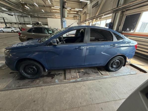 Lada (ВАЗ) Vesta I с пробегом 2019 года, цена 930 000 рублей, 118000 км, седан, Автокод Объявления