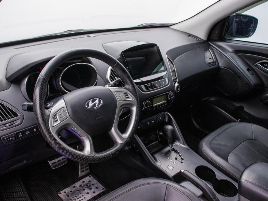 Hyundai ix35 I Москва  - изображение 10
