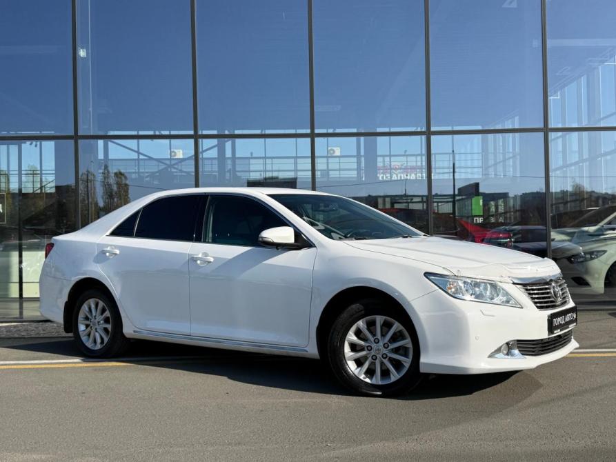 Toyota Camry VII (XV50) Оренбург  - изображение 1