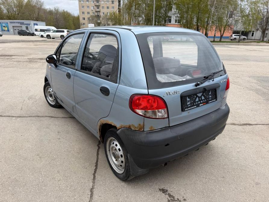 Daewoo Matiz I Рестайлинг Тольятти  - изображение 5
