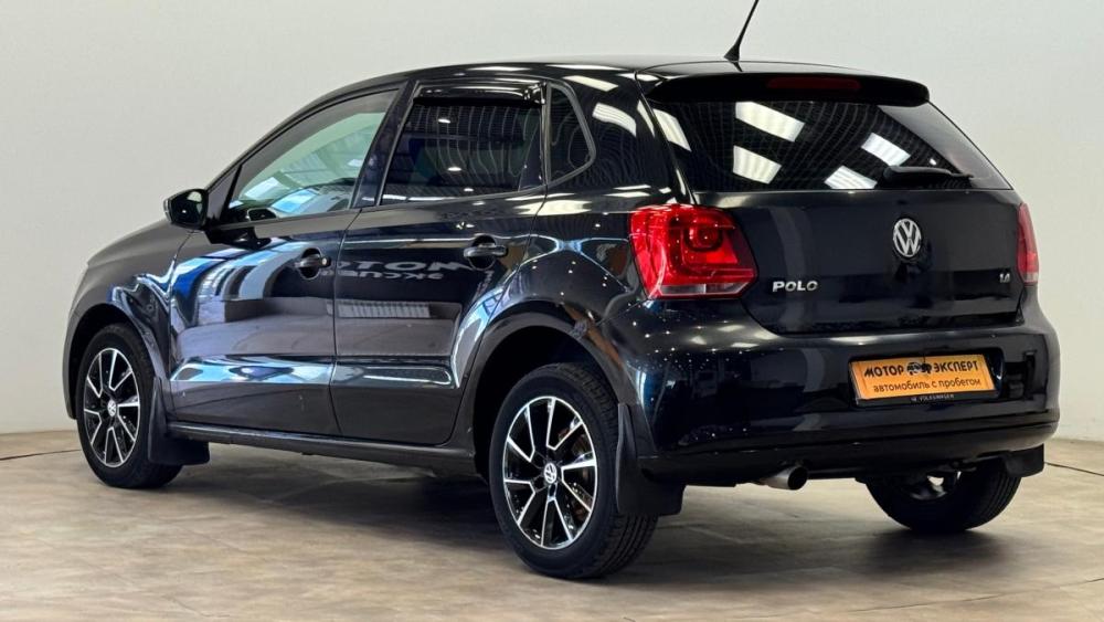 Volkswagen Polo V Липецк  - изображение 3