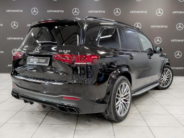 Mercedes-Benz GLS AMG II (X167) с пробегом 2020 года, цена 10 740 000 рублей, 85255 км, внедорожник, Автокод Объявления