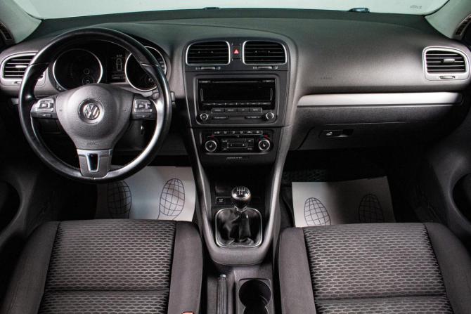 Volkswagen Golf VI с пробегом 2012 года, цена 1 289 000 рублей, 169012 км, хэтчбек, Автокод Объявления