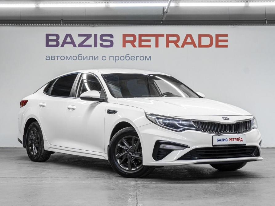 Kia Optima IV Рестайлинг Тюмень  - изображение 4
