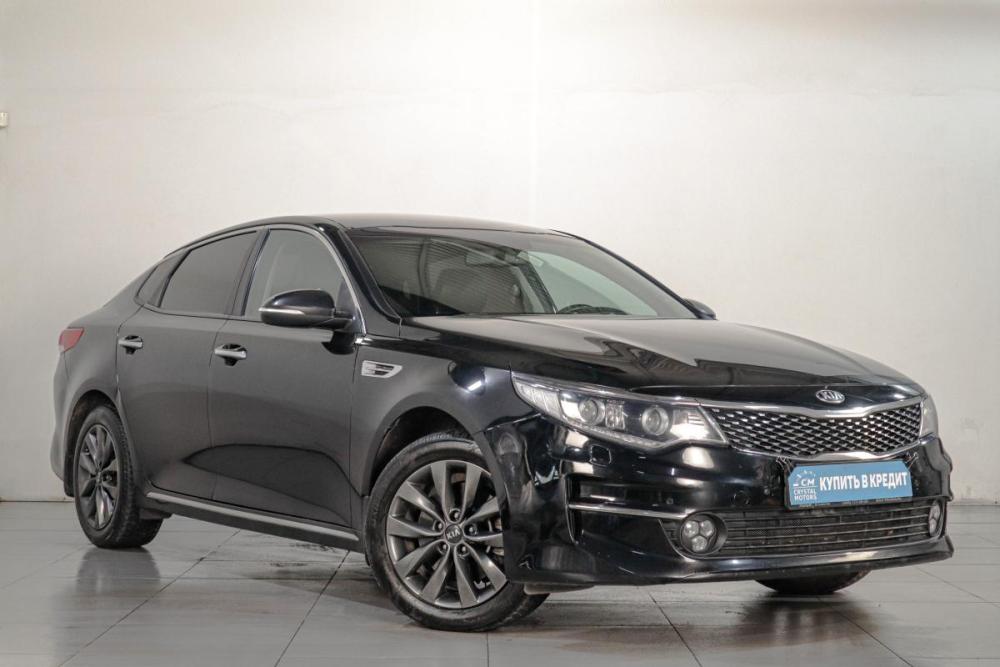 Kia Optima IV Рестайлинг Челябинск  - изображение 1