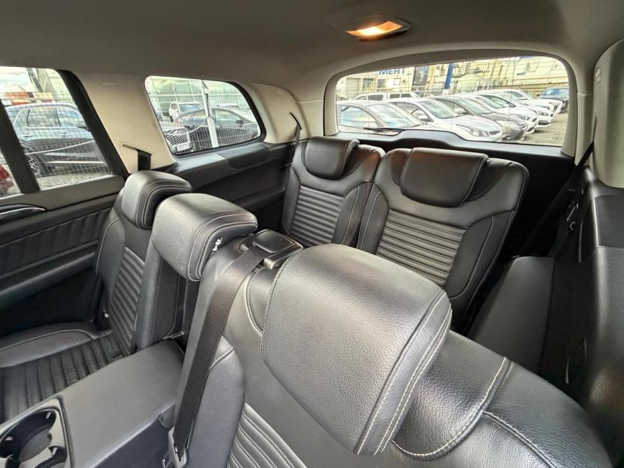 Mercedes-Benz GLS I (X166) Набережные Челны  - изображение 30