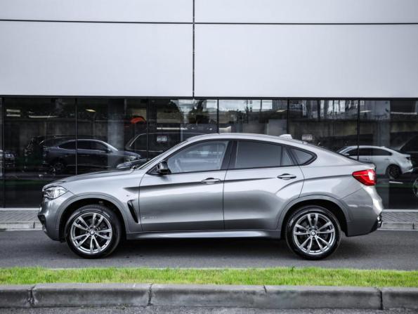 BMW X6 II (F16) с пробегом 2017 года, цена 3 799 000 рублей, 140337 км, внедорожник, Автокод Объявления