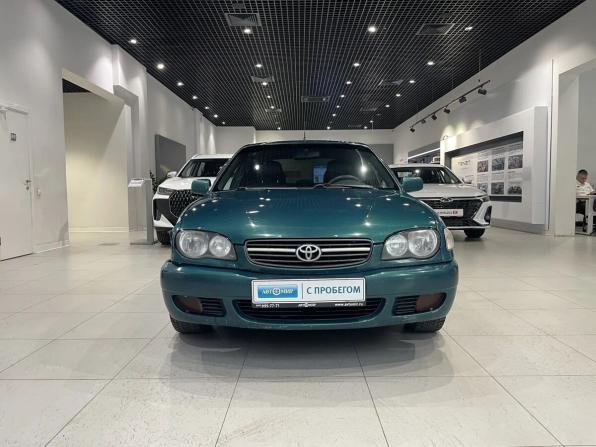 Toyota Corolla VIII (E110) Рестайлинг с пробегом 2001 года, цена 230 000 рублей, 387000 км, лифтбек, Автокод Объявления