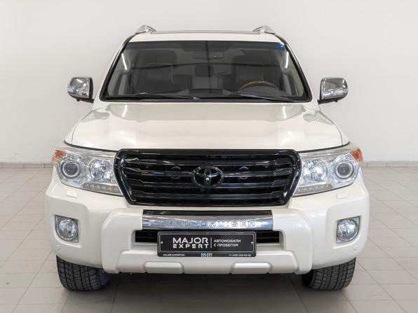 Toyota Land Cruiser 200 Series Рестайлинг 1 с пробегом 2012 года, цена 4 315 000 рублей, 129010 км, внедорожник, Автокод Объявления