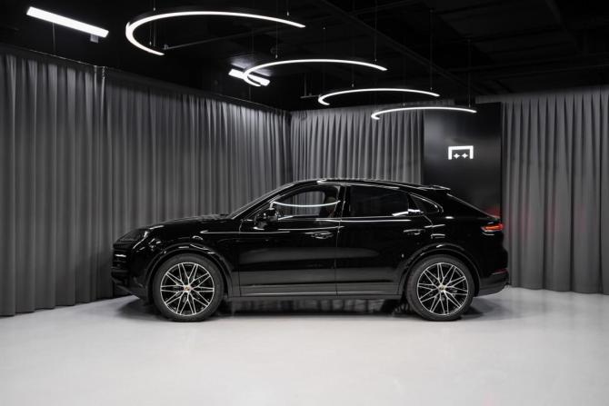 Новый Porsche Cayenne III Рестайлинг 2025 года, цена 20 621 300 рублей, внедорожник, Автокод Объявления