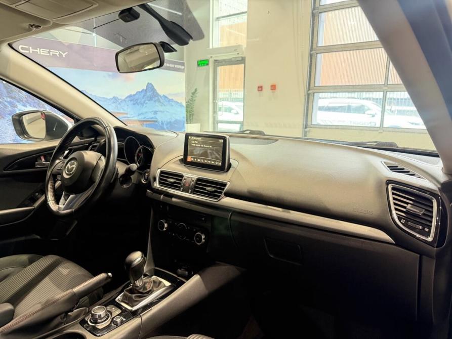Mazda 3 III (BM) Москва  - изображение 10