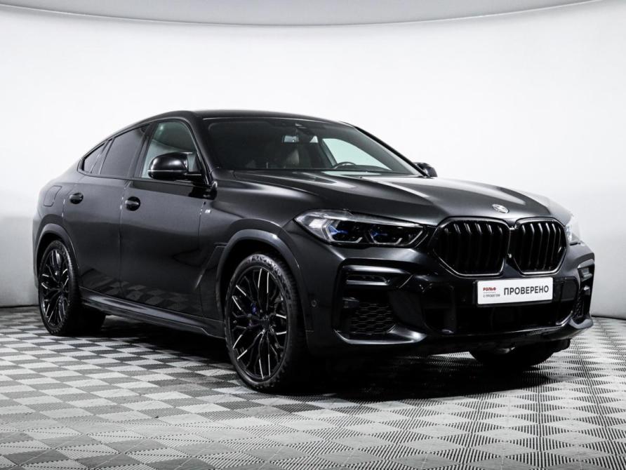 BMW X6 III (G06) Москва  - изображение 3