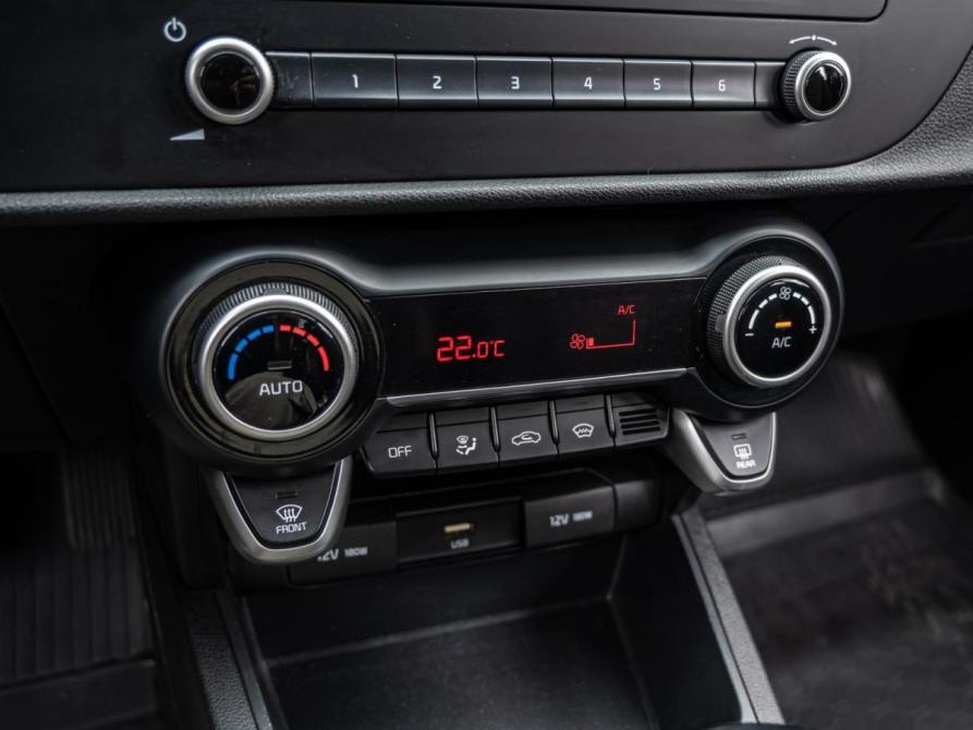 Kia Rio IV Рестайлинг Краснодар  - изображение 13