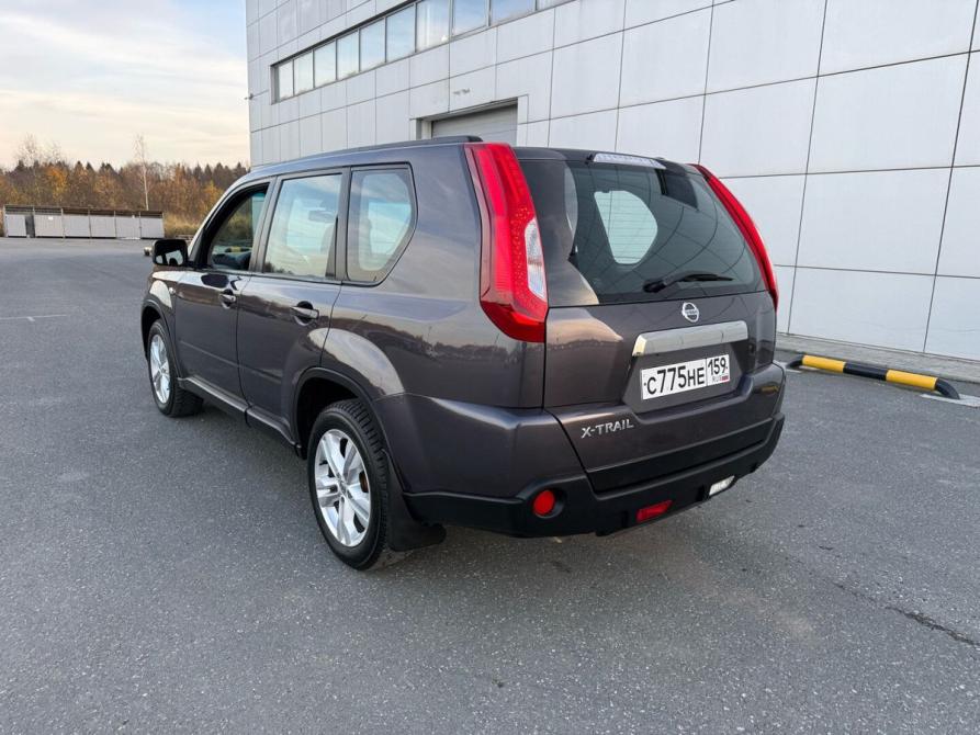 Nissan X-Trail II Рестайлинг Пермь  - изображение 4