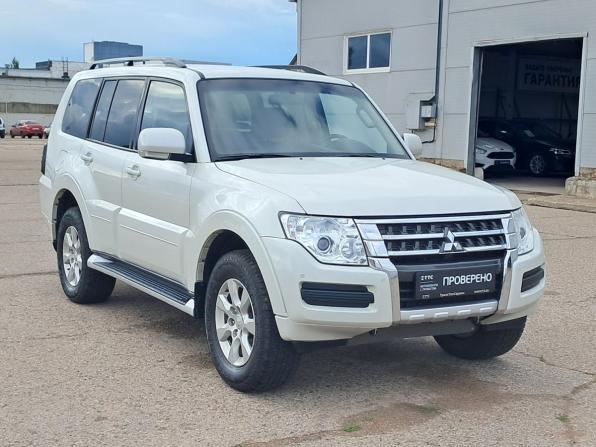 Mitsubishi Pajero IV Рестайлинг 2 с пробегом 2014 года, цена 2 550 000 рублей, 119804 км, внедорожник, Автокод Объявления