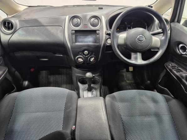 Nissan Note II с пробегом 2012 года, цена 735 000 рублей, 128227 км, хэтчбек, Автокод Объявления