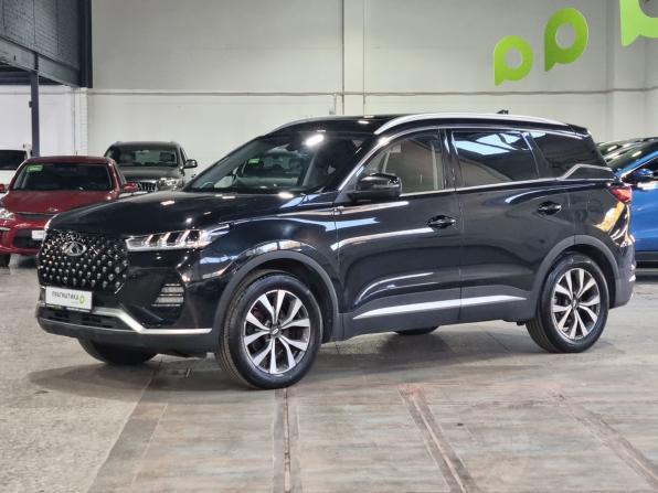 Chery Tiggo 7 Pro I с пробегом 2021 года, цена 1 545 000 рублей, 60752 км, внедорожник, Автокод Объявления