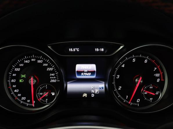 Mercedes-Benz GLA I (X156) Рестайлинг с пробегом 2018 года, цена 2 897 000 рублей, 97710 км, внедорожник, Автокод Объявления