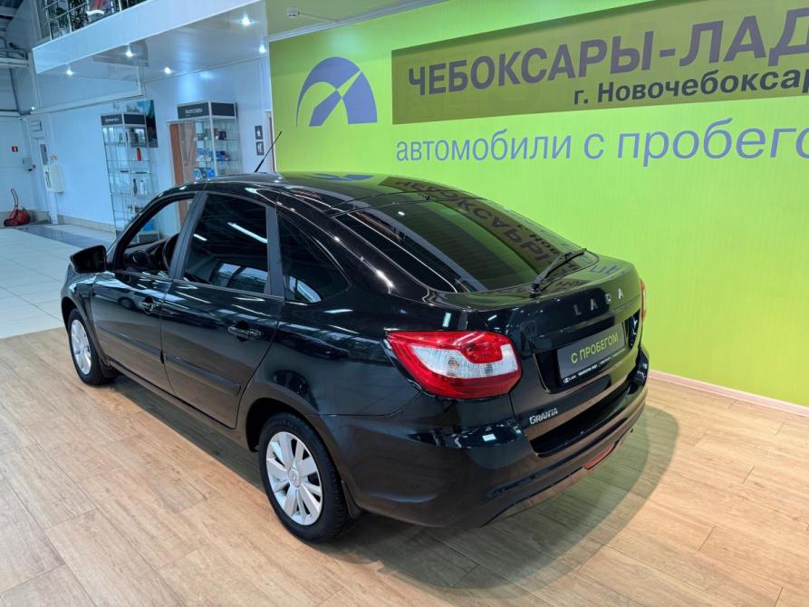 Lada (ВАЗ) Granta I Рестайлинг Чебоксары  - изображение 6