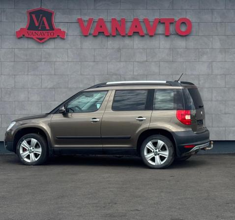Skoda Yeti I с пробегом 2012 года, цена 1 030 000 рублей, 189300 км, внедорожник, Автокод Объявления