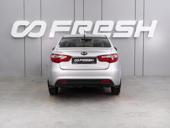Kia Rio III с пробегом 2014 года, цена 844 000 рублей, 181010 км, седан, Автокод Объявления