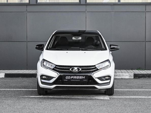 Lada (ВАЗ) Vesta I Рестайлинг (NG) с пробегом 2024 года, цена 1 629 000 рублей, 21072 км, седан, Автокод Объявления