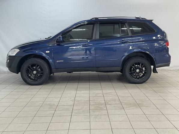 SsangYong Kyron I Рестайлинг с пробегом 2009 года, цена 559 000 рублей, 242987 км, внедорожник, Автокод Объявления