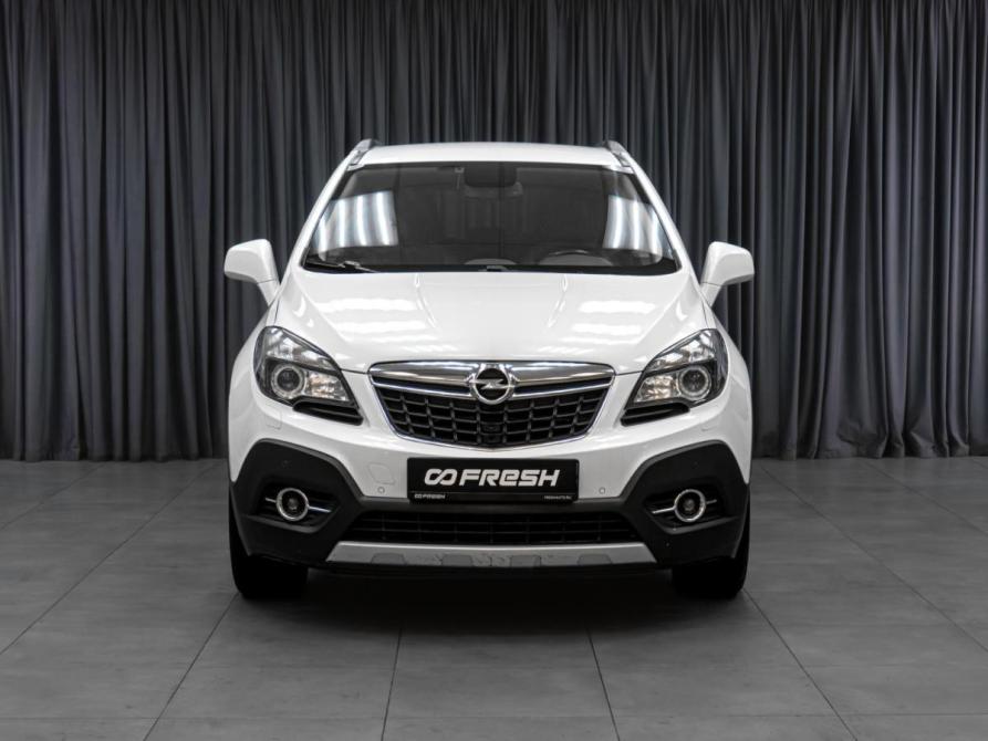 Opel Mokka I Тюмень  - изображение 3