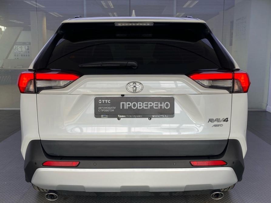 Toyota RAV4 V (XA50) Уфа  - изображение 7