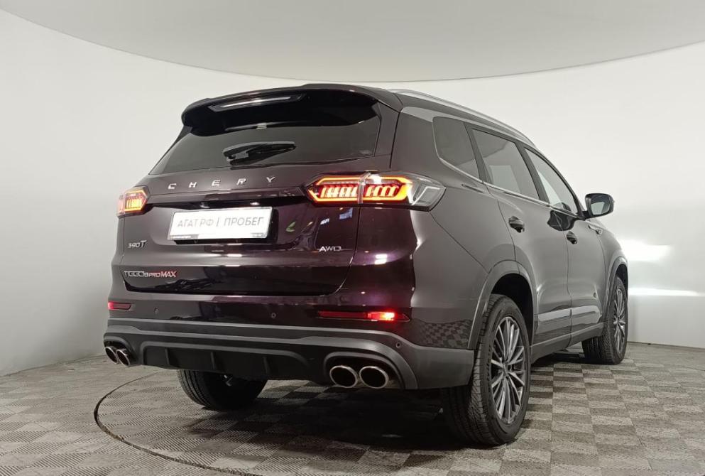 Chery Tiggo 8 Pro Max I Волгоград  - изображение 7