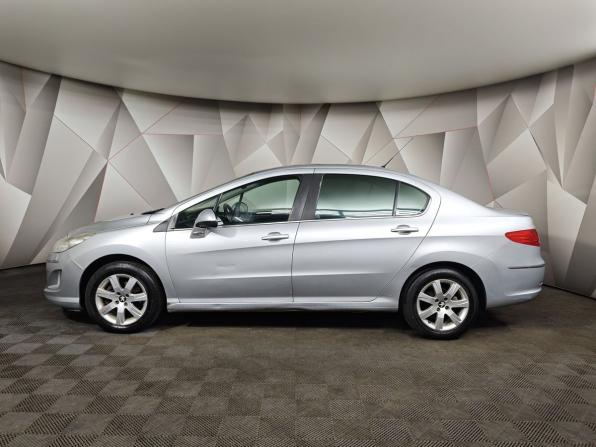 Peugeot 408 I с пробегом 2012 года, цена 549 000 рублей, 184612 км, седан, Автокод Объявления