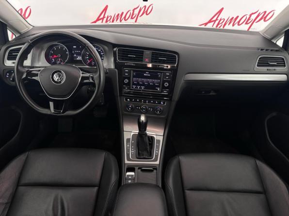 Volkswagen Golf VII с пробегом 2014 года, цена 1 215 000 рублей, 166246 км, хэтчбек, Автокод Объявления