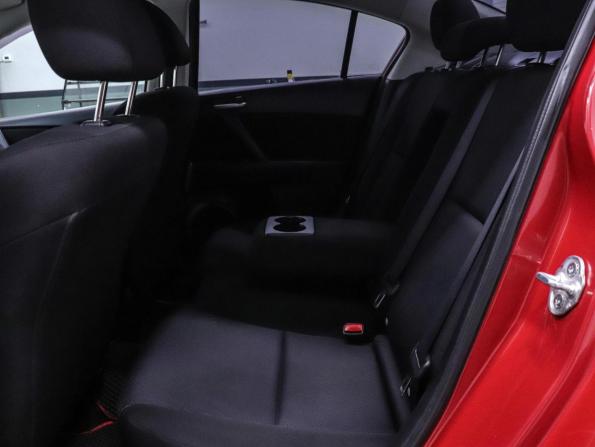 Mazda 3 II (BL) с пробегом 2011 года, цена 809 000 рублей, 197286 км, седан, Автокод Объявления