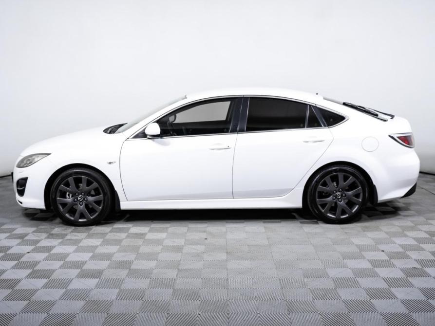 Mazda 6 II (GH) Рестайлинг Москва  - изображение 8