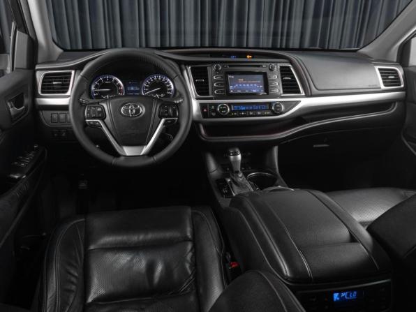 Toyota Highlander III (XU50) с пробегом 2014 года, цена 2 999 000 рублей, 174988 км, внедорожник, Автокод Объявления