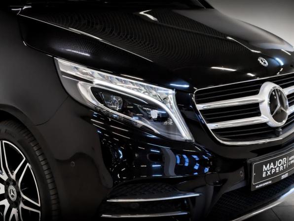 Mercedes-Benz V-Класс III (W447) Рестайлинг с пробегом 2019 года, цена 6 350 000 рублей, 63987 км, минивэн, Автокод Объявления