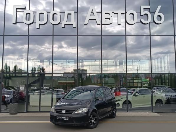 Volkswagen Golf Plus I с пробегом 2008 года, цена 640 000 рублей, 166616 км, хэтчбек, Автокод Объявления
