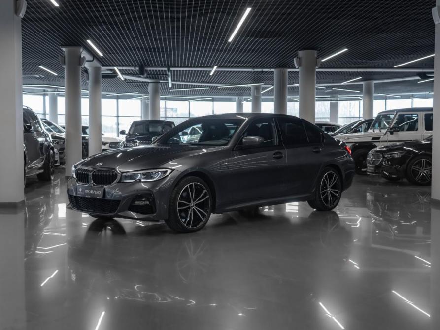 BMW 3 серии VII (G2x) Москва  - изображение 1