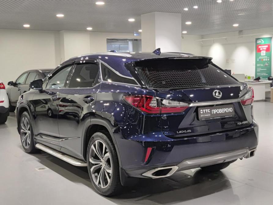 Lexus RX IV Казань  - изображение 8