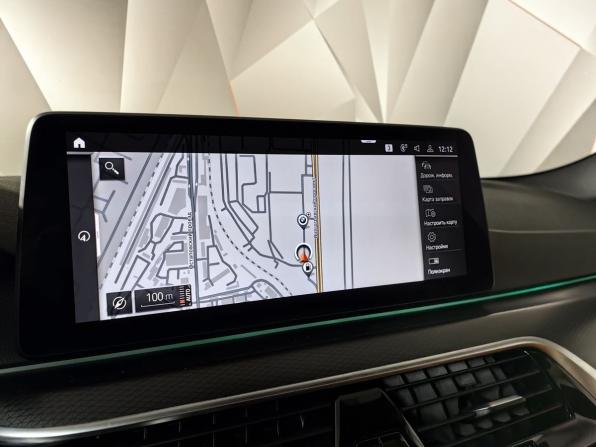 BMW 5 серии VII (G30/G31/G38) Рестайлинг с пробегом 2021 года, цена 5 140 000 рублей, 69567 км, седан, Автокод Объявления