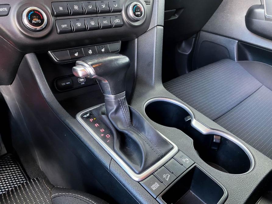 Kia Sportage IV Рестайлинг Ростов-на-Дону  - изображение 17