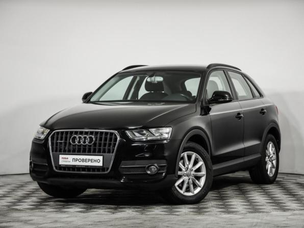 Audi Q3 I (8U) с пробегом 2014 года, цена 1 659 000 рублей, 124058 км, внедорожник, Автокод Объявления