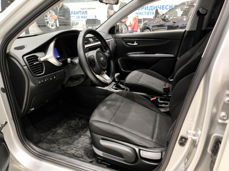 Kia Rio IV Рестайлинг Казань  - изображение 20